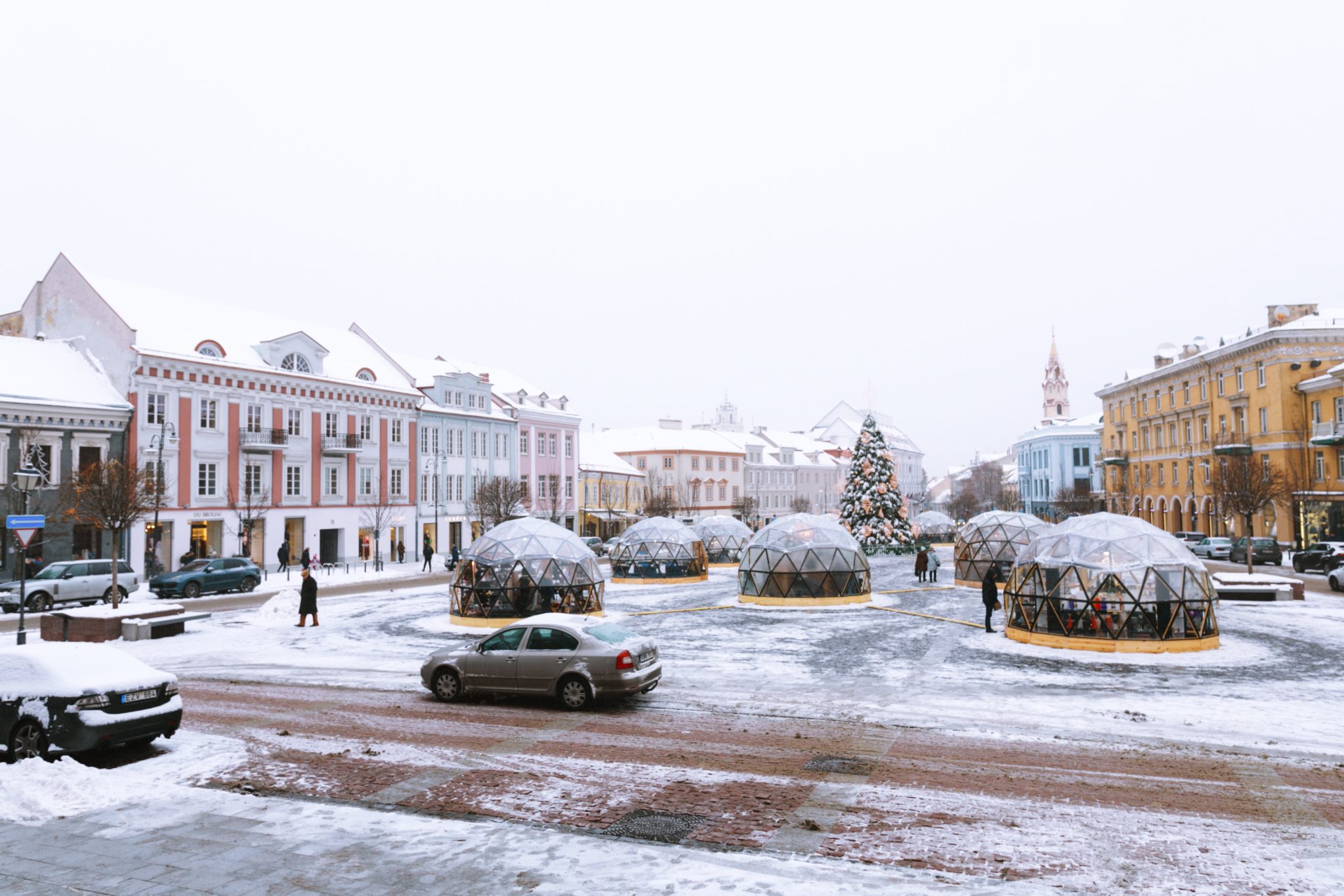 I Paesi baltici in 7 giorni un viaggio indimenticabile » Diario