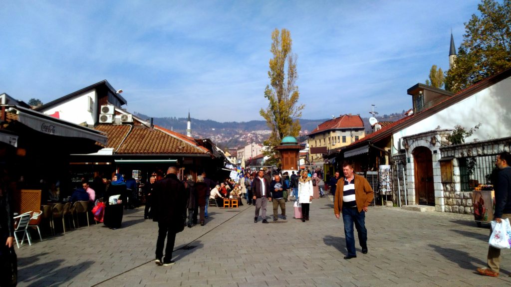 cosa vedere a Sarajevo