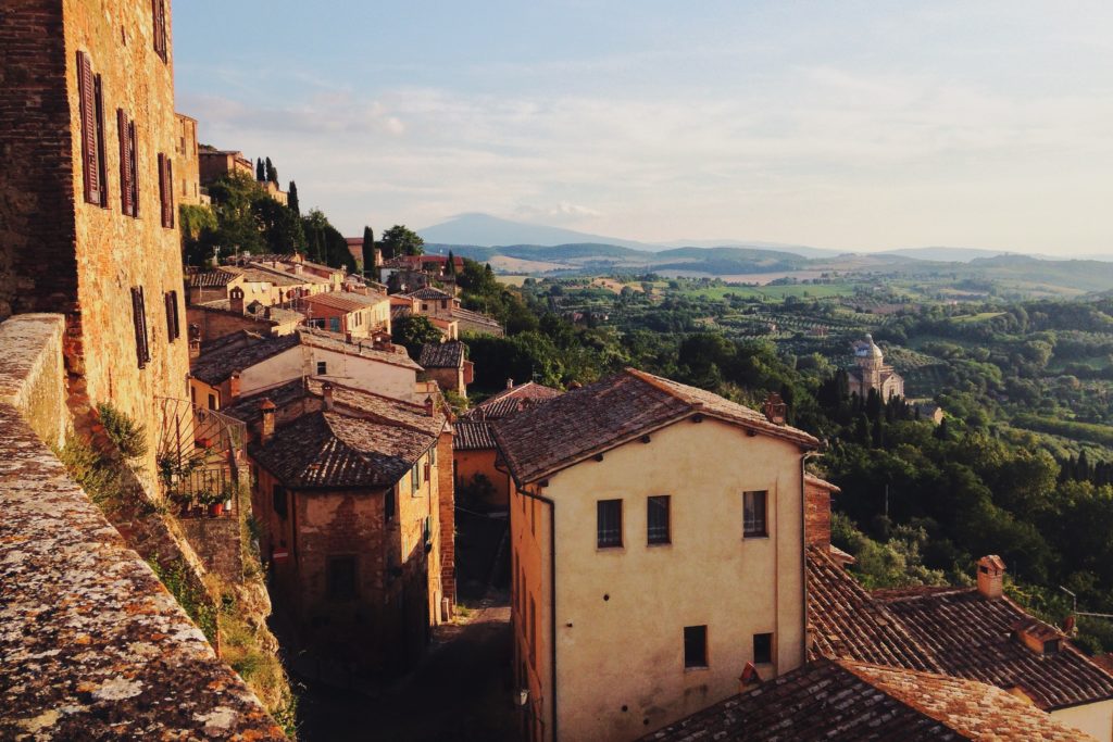 cosa vedere in val d'orcia