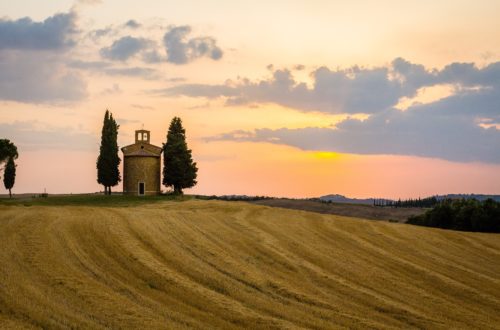 weekend in val d'orcia