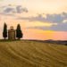 weekend in val d'orcia
