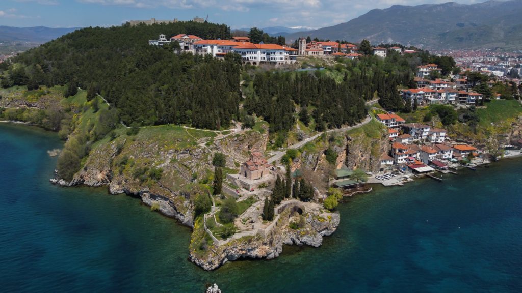 cosa vedere a Ohrid
