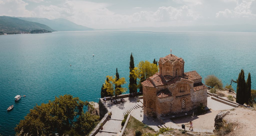 cosa vedere a Ohrid