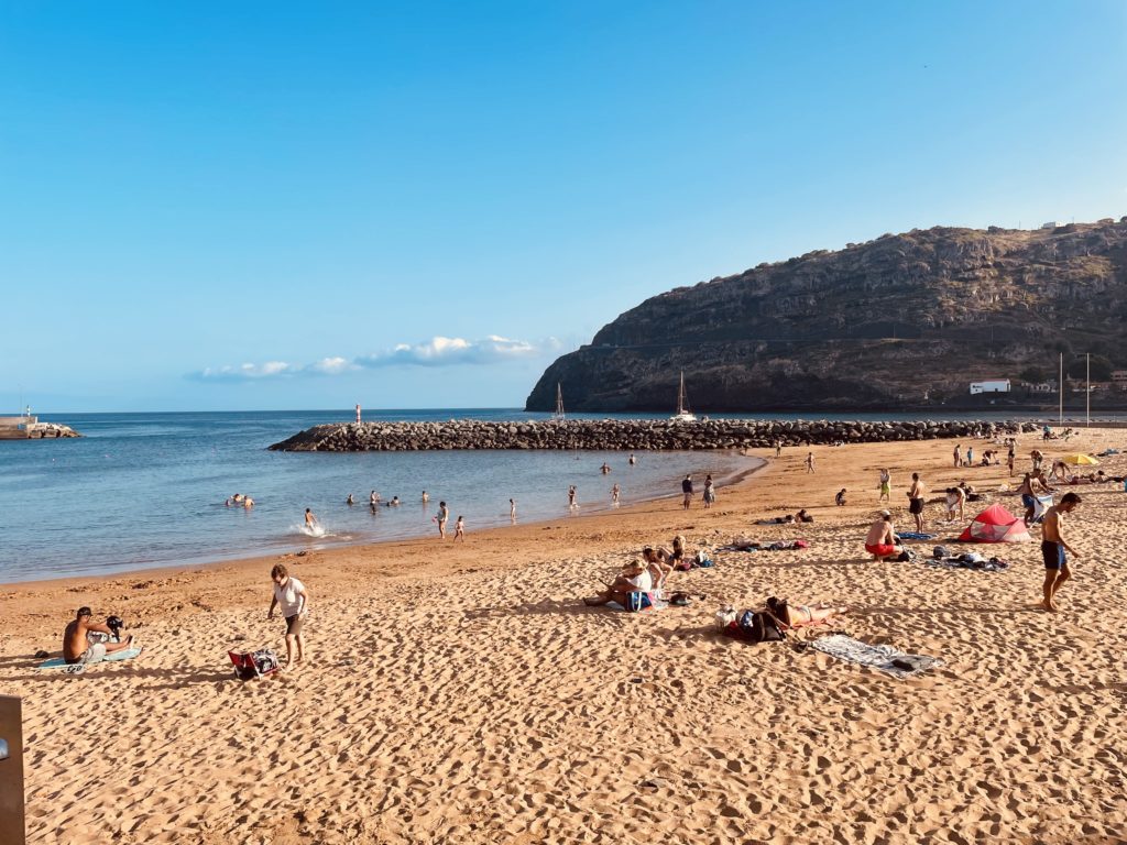 spiagge a Madeira