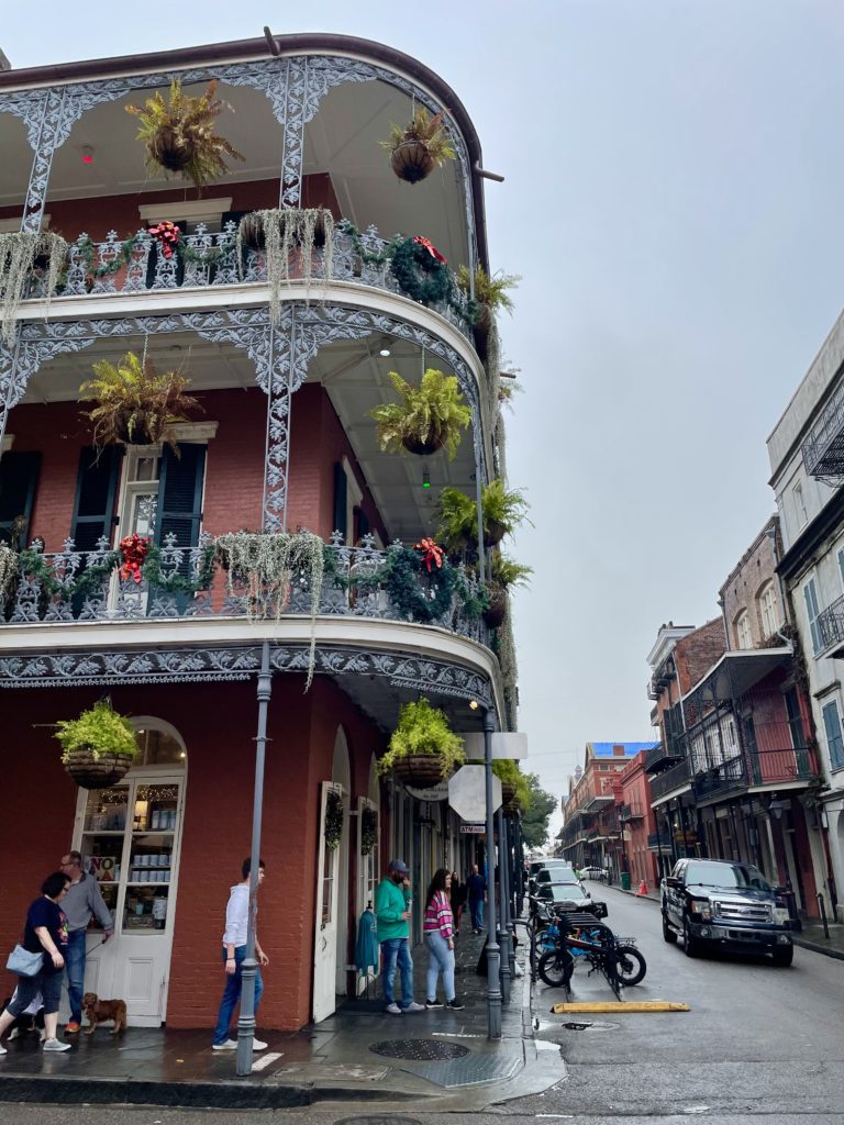 cosa vedere a new orleans