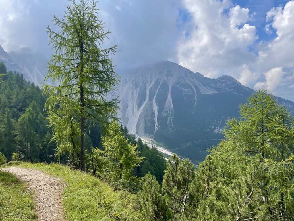 tre giorni in val di non