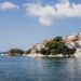 una settimana a skiathos