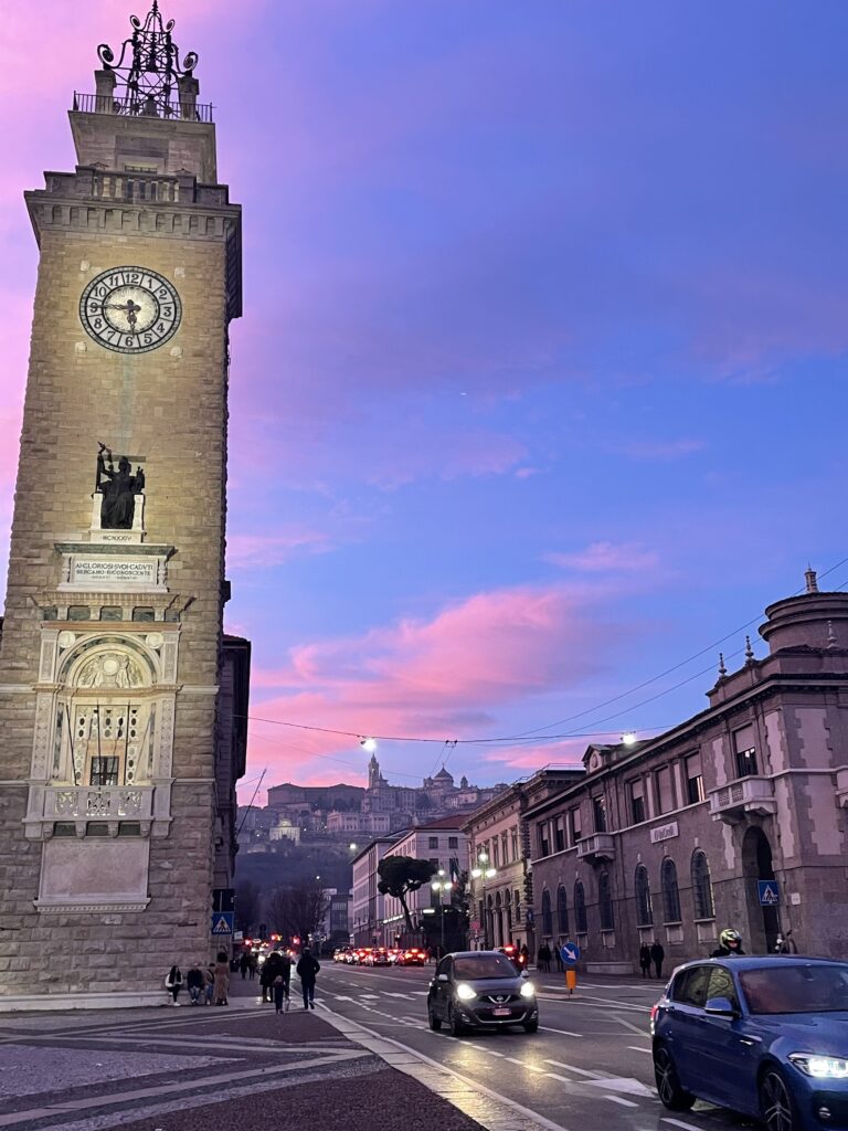 Bergamo