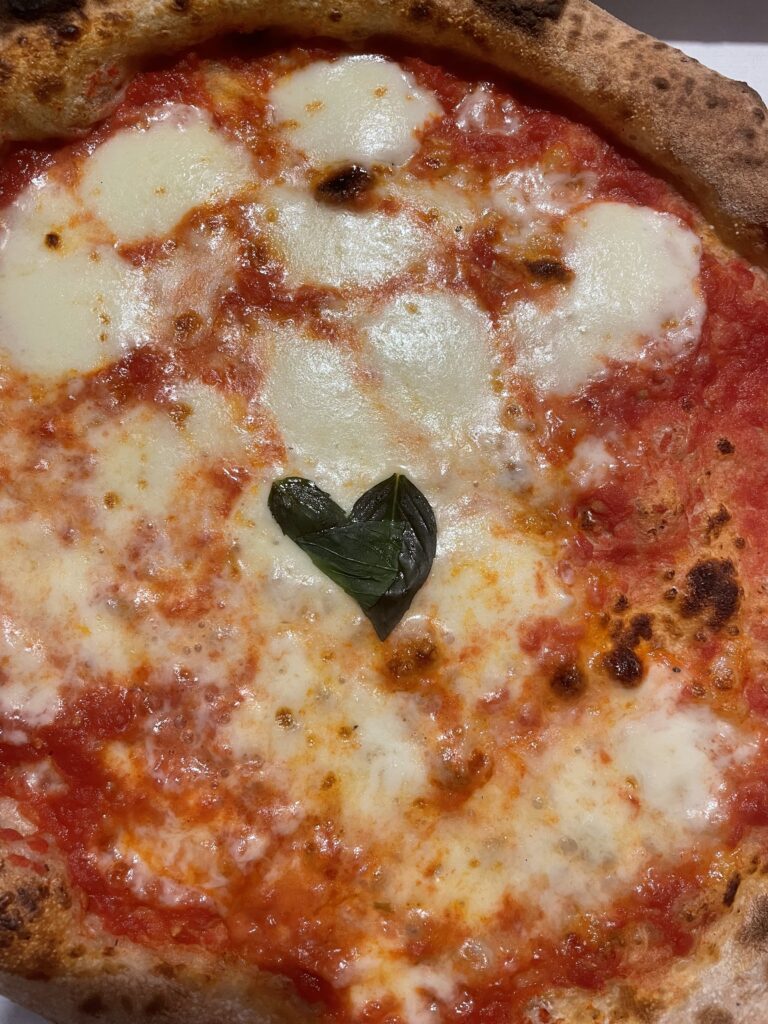 dove mangiare la pizza a bergamo