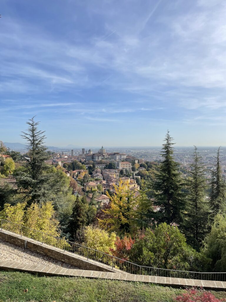 città alta bergamo