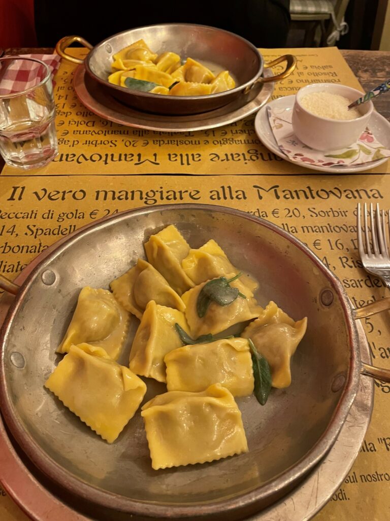 3 giorni a mantova
