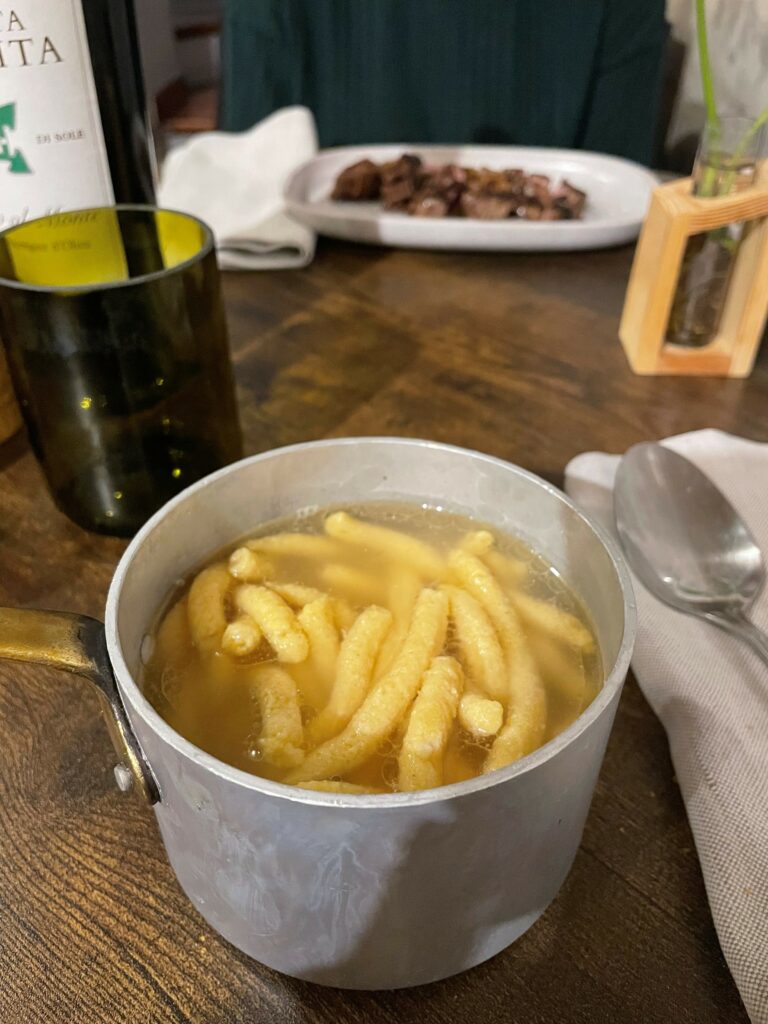 cosa mangiare a parma