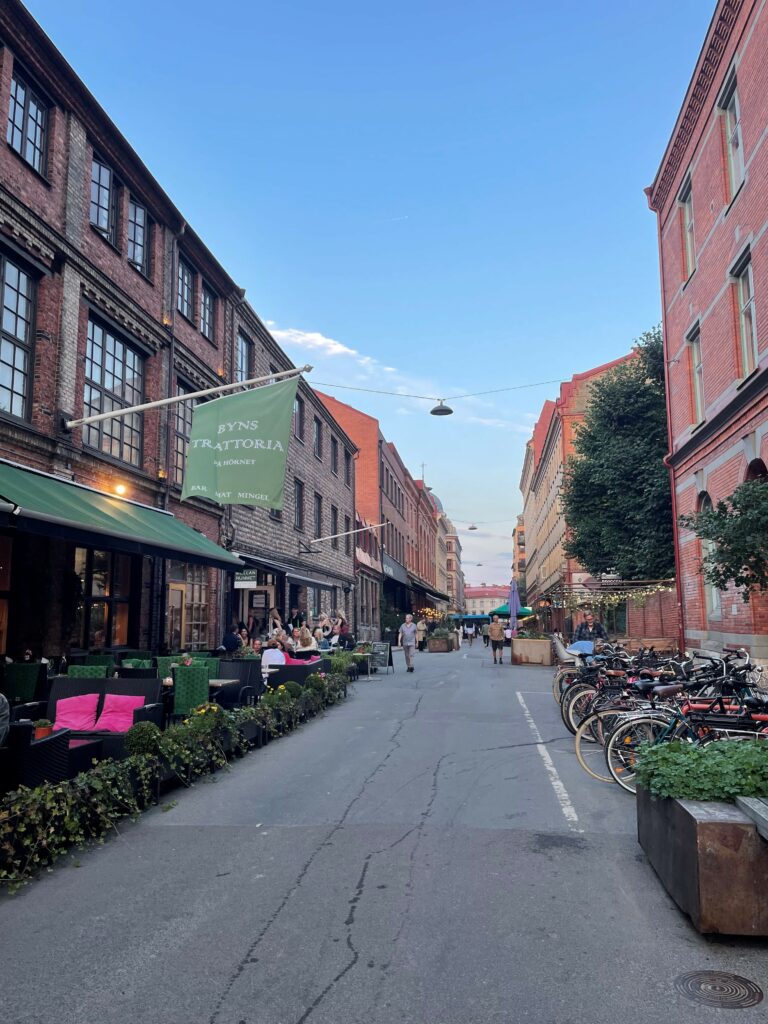 una settimana tra svezia e norvegia