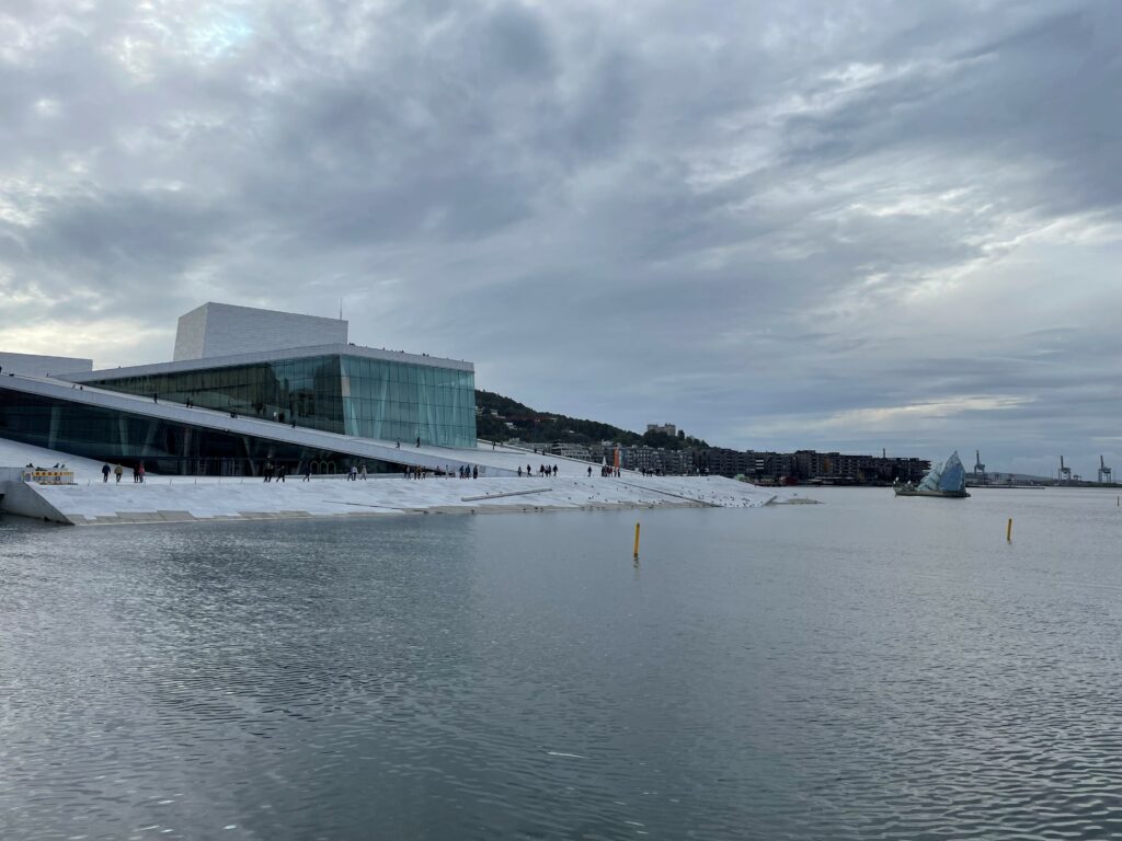 una settimana tra svezia e norvegia