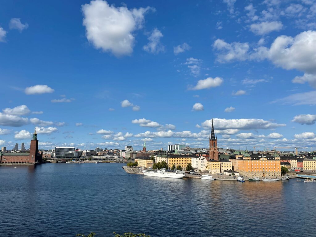una settimana tra svezia e norvegia