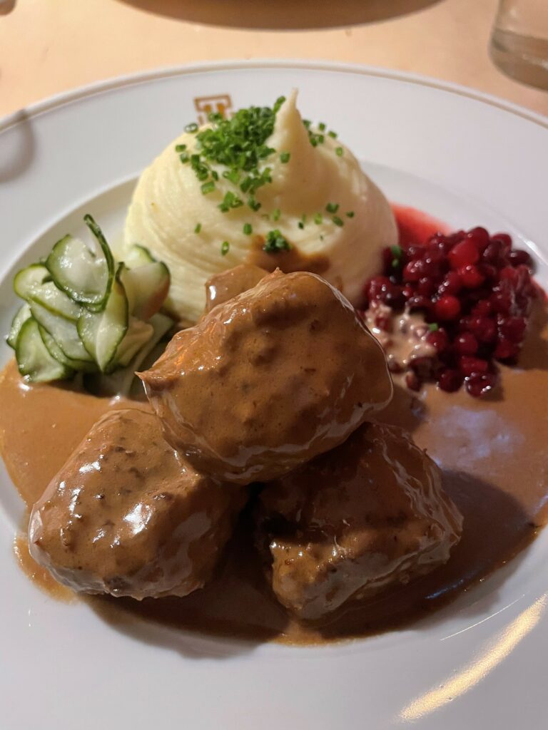 una settimana tra svezia e norvegia