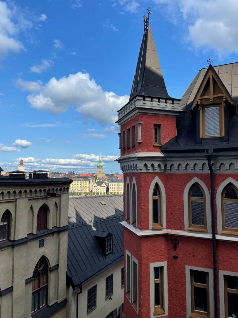 una settimana tra svezia e norvegia